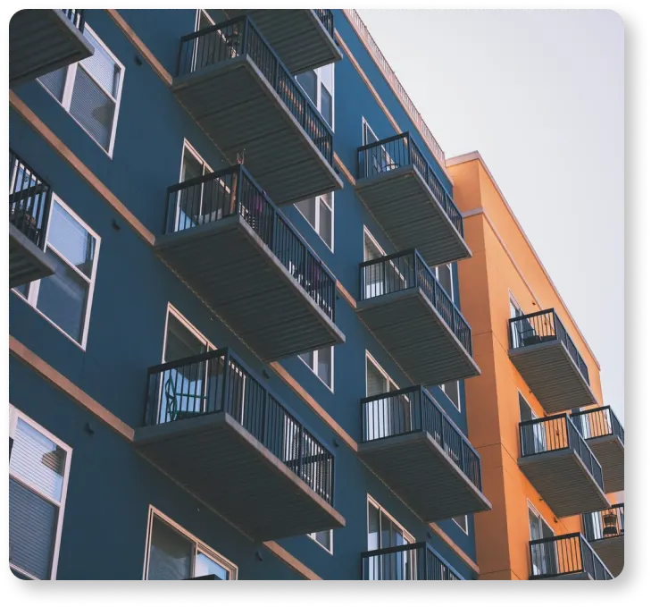 Prédio residencial